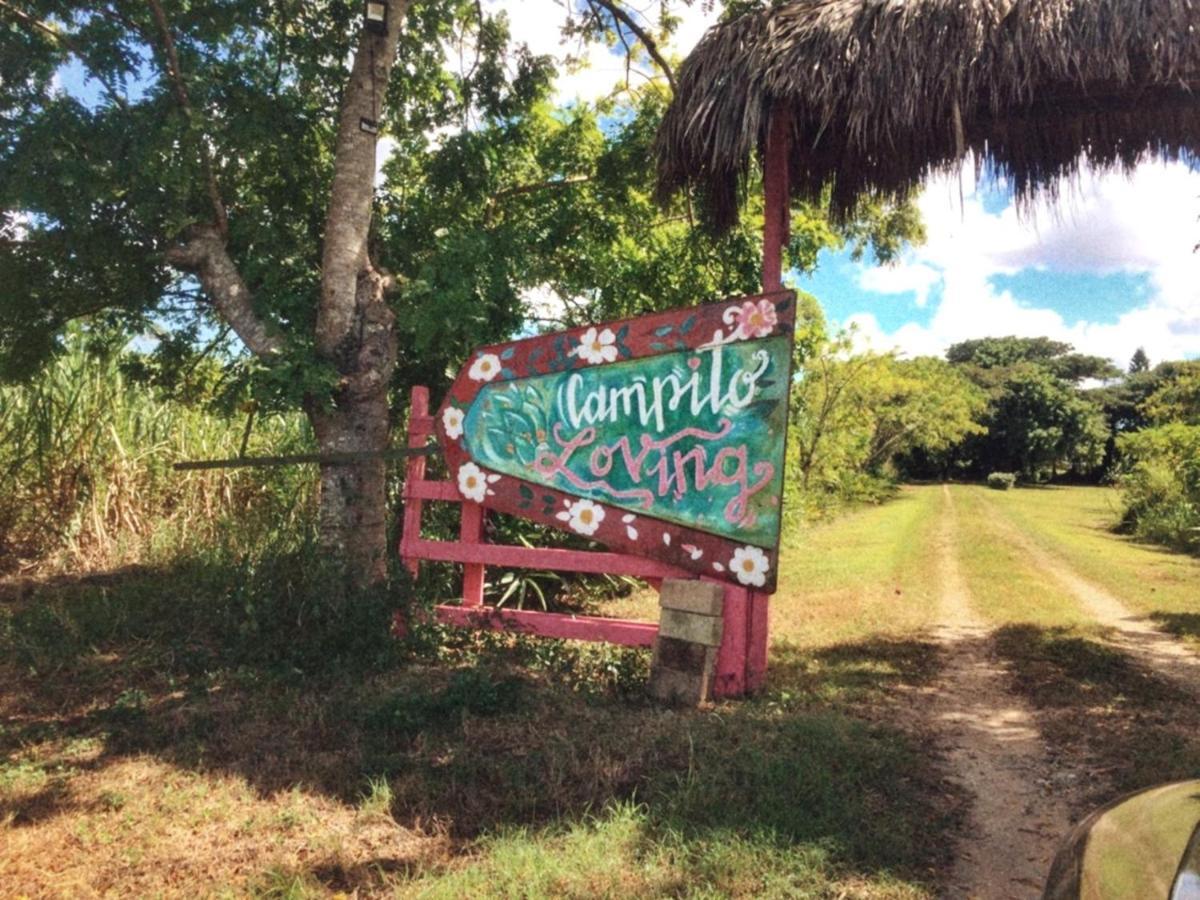 Campito Loving Bed & Breakfast Higuey Exterior photo